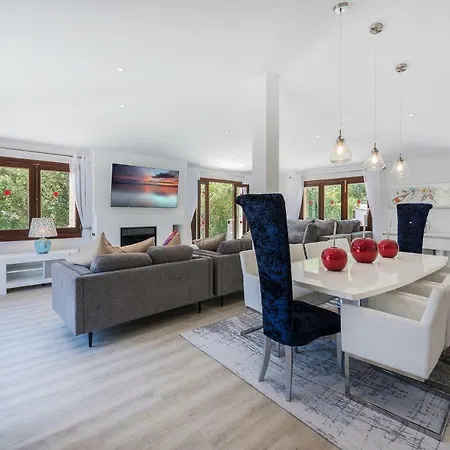 Villa Falco Pollensa