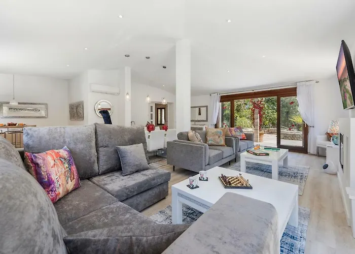 Falco Villa Pollença