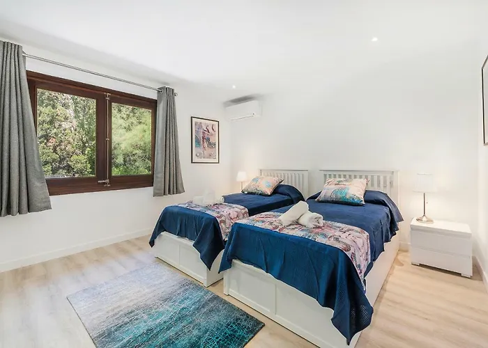 Villa Falco Pollensa