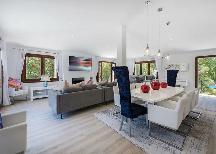 Villa Falco Pollensa