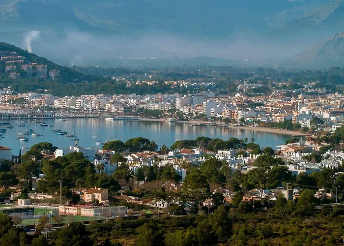 Villa Falco Pollensa