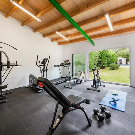 Villa Falco Pollenca