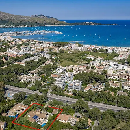 Villa Falco Pollença