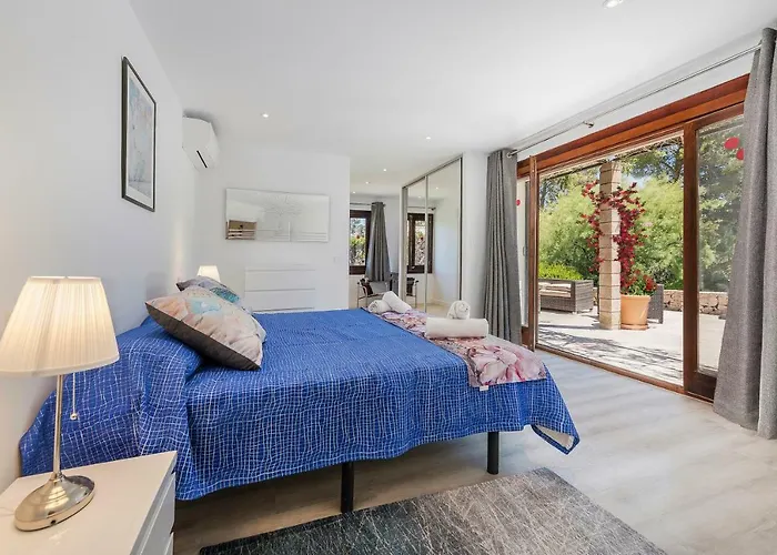 Falco Villa Pollenca